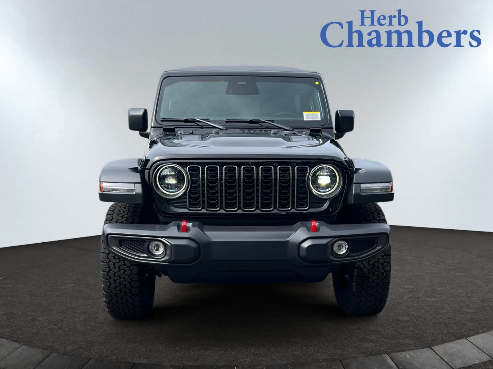 2025 Jeep Wrangler Rubicon photo 2