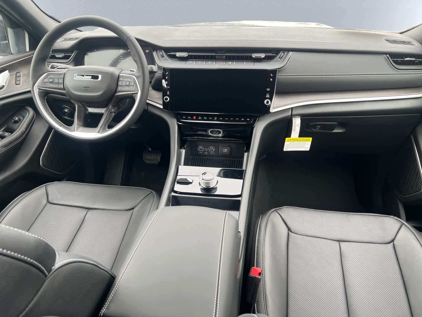 new 2026 Jeep Grand Cherokee car, priced at $54,225