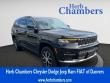 Used 2025 Jeep Grand Cherokee L Limited SUV