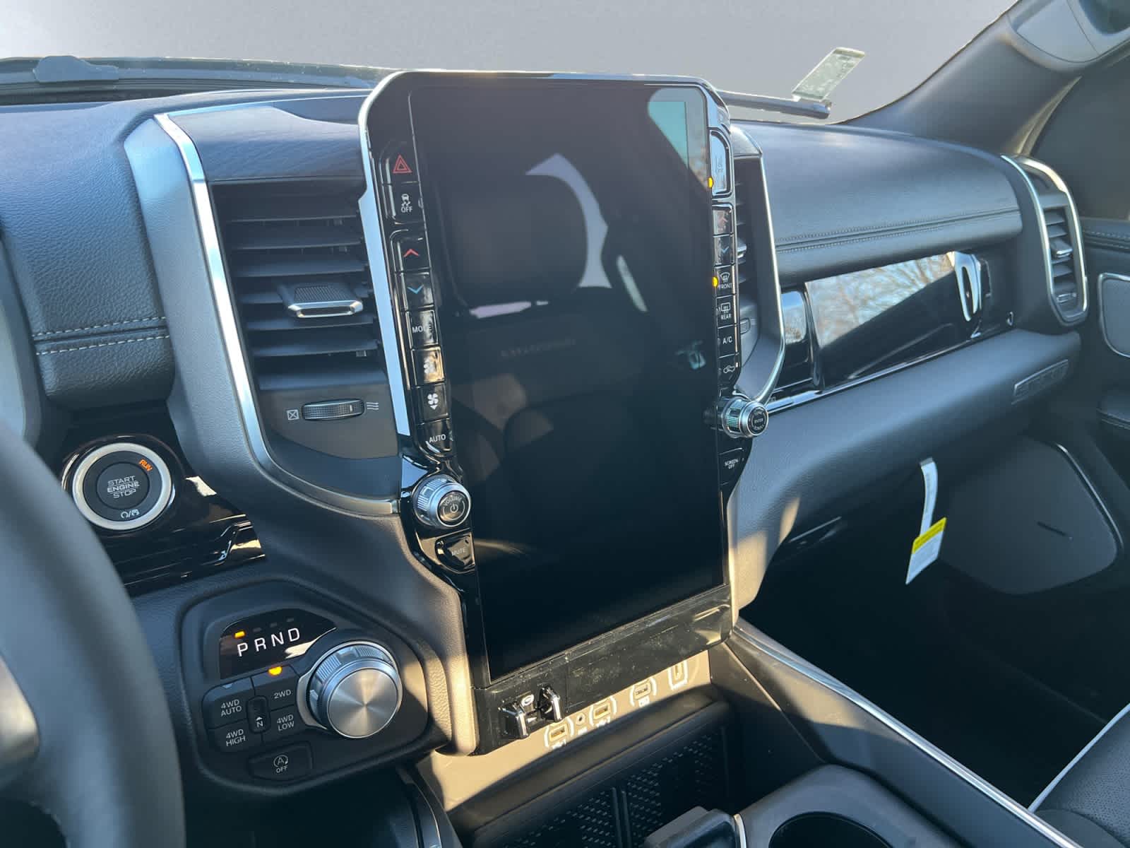 new 2026 Ram 1500 car, priced at $76,230