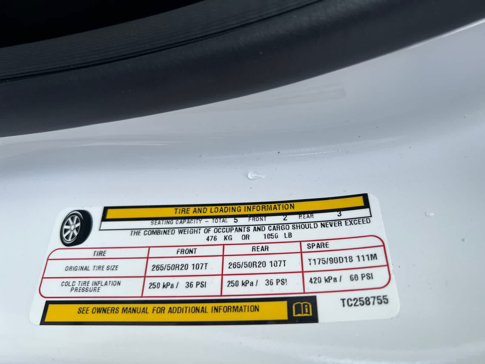 new 2026 Jeep Grand Cherokee car, priced at $49,155