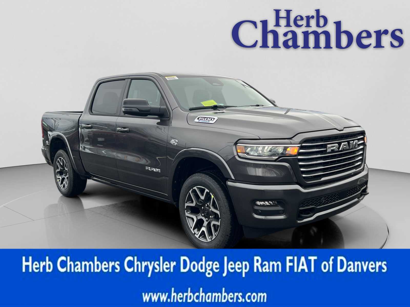 new 2026 Ram 1500 car, priced at $72,990