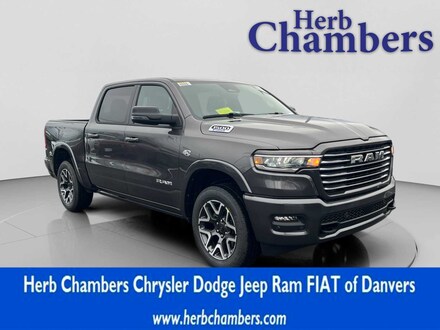 2026 Ram 1500 LARAMIE CREW CAB 4X4 5'7 BOX Pickup