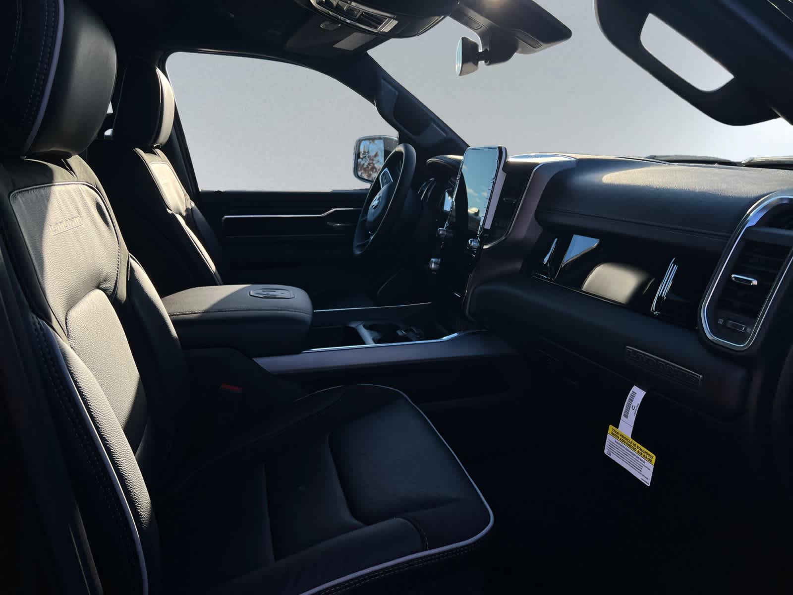 new 2026 Ram 1500 car, priced at $72,910