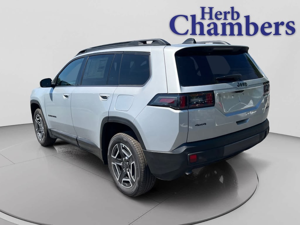 New 2026 Jeep Cherokee LIMITED 4X4 Sport Utility