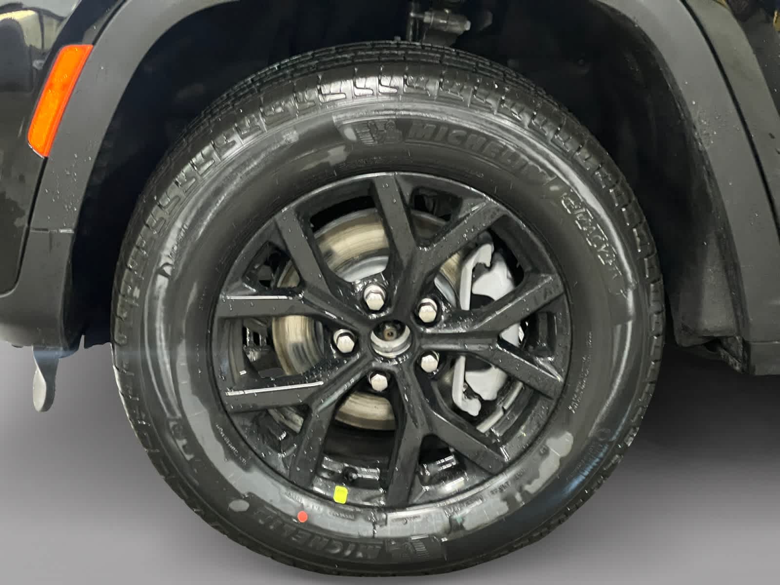 new 2026 Jeep Grand Cherokee car, priced at $48,750