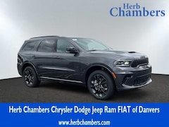 New 2025 Dodge Durango GT PLUS AWD SUV For Sale Near Boston