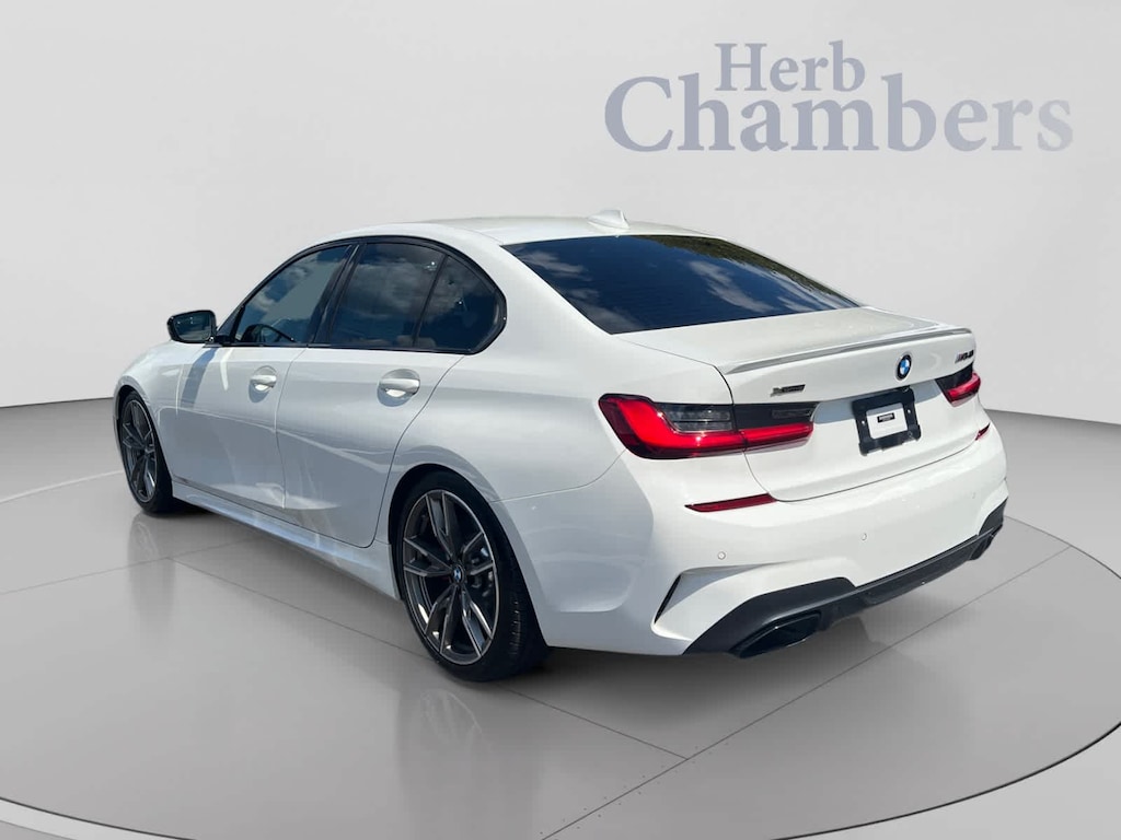 Used 2021 BMW M340i M340i xDrive Sedan
