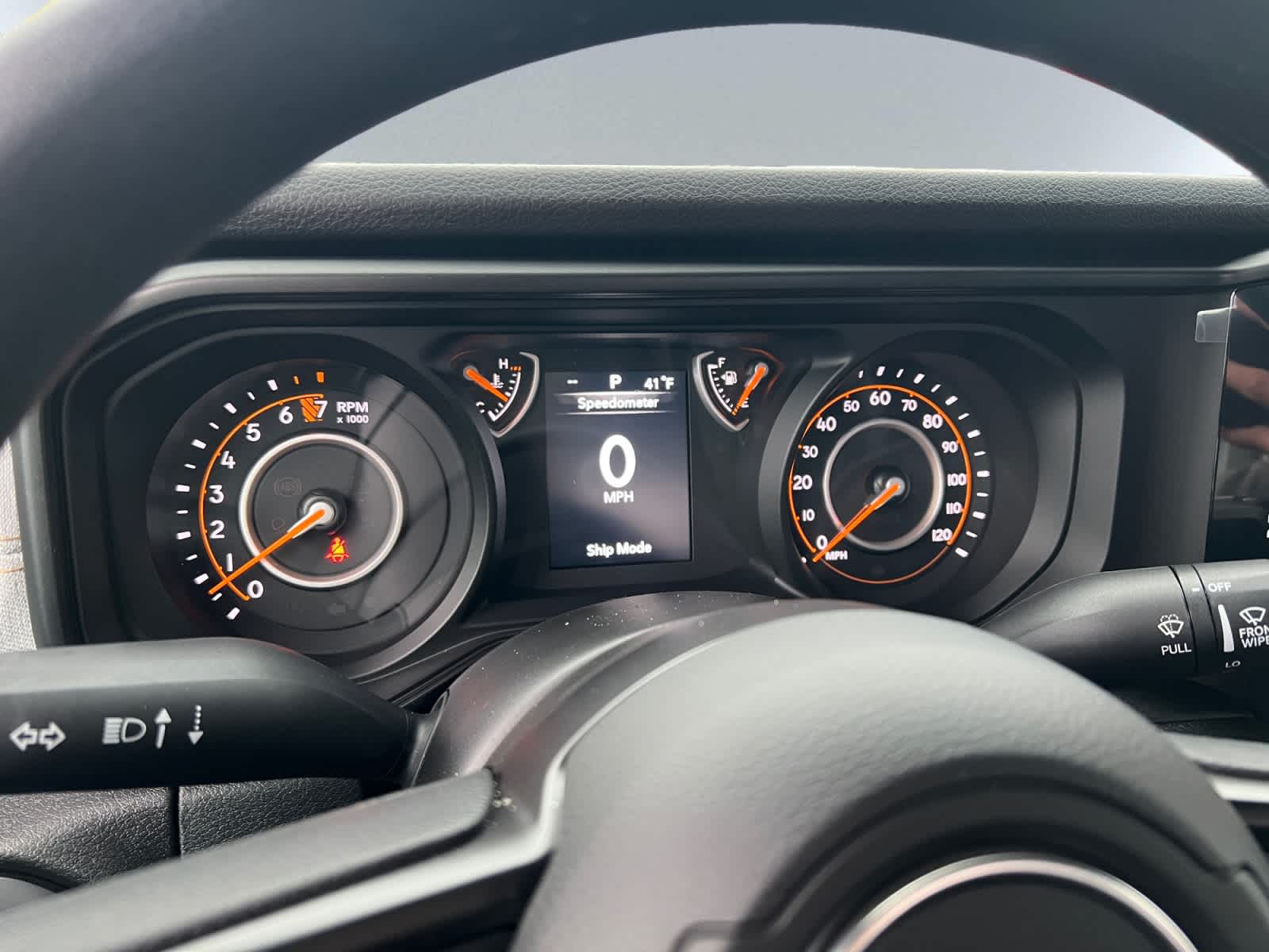 new 2026 Jeep Gladiator car, priced at $41,715