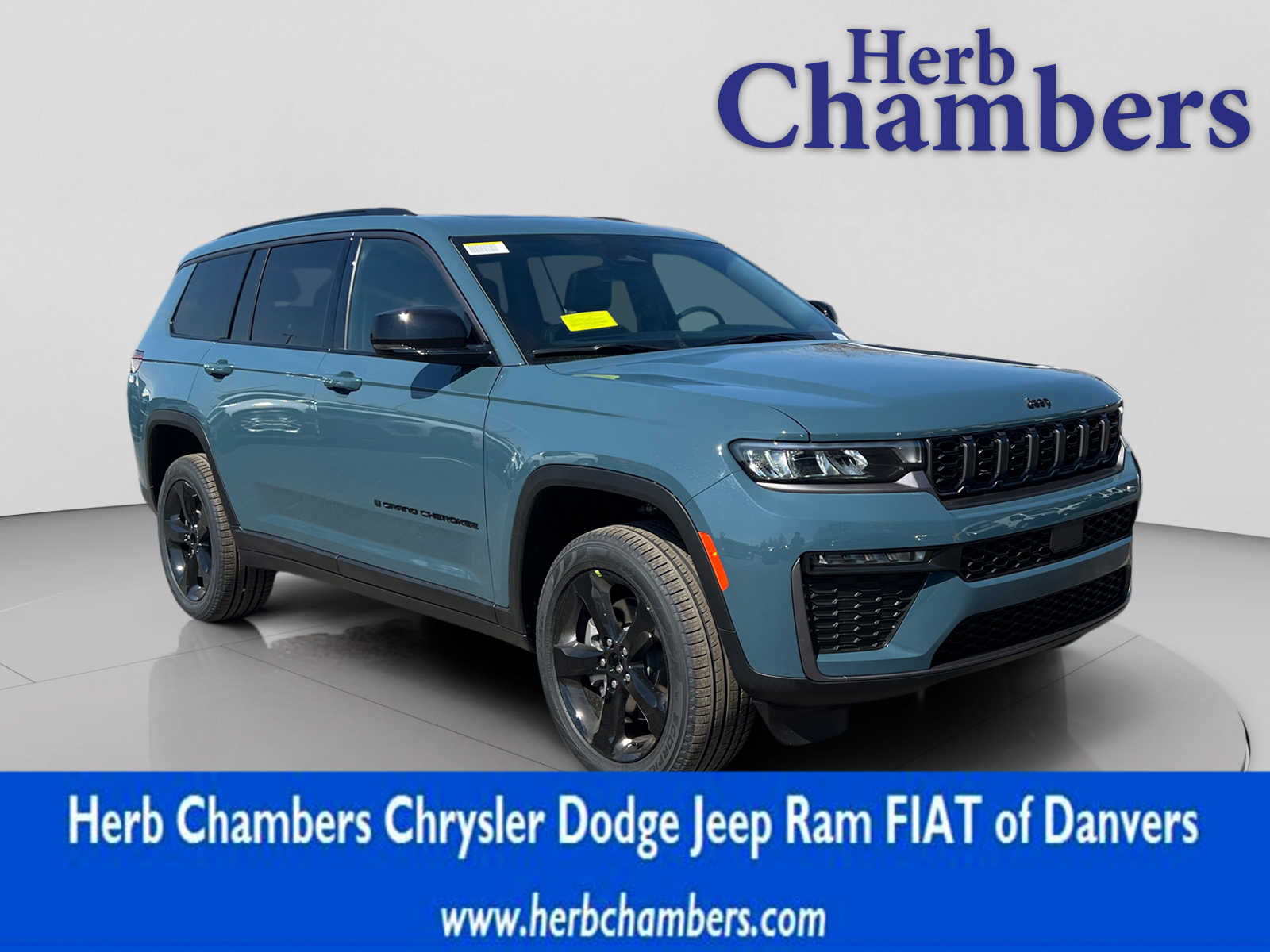 new 2026 Jeep Grand Cherokee car, priced at $52,630