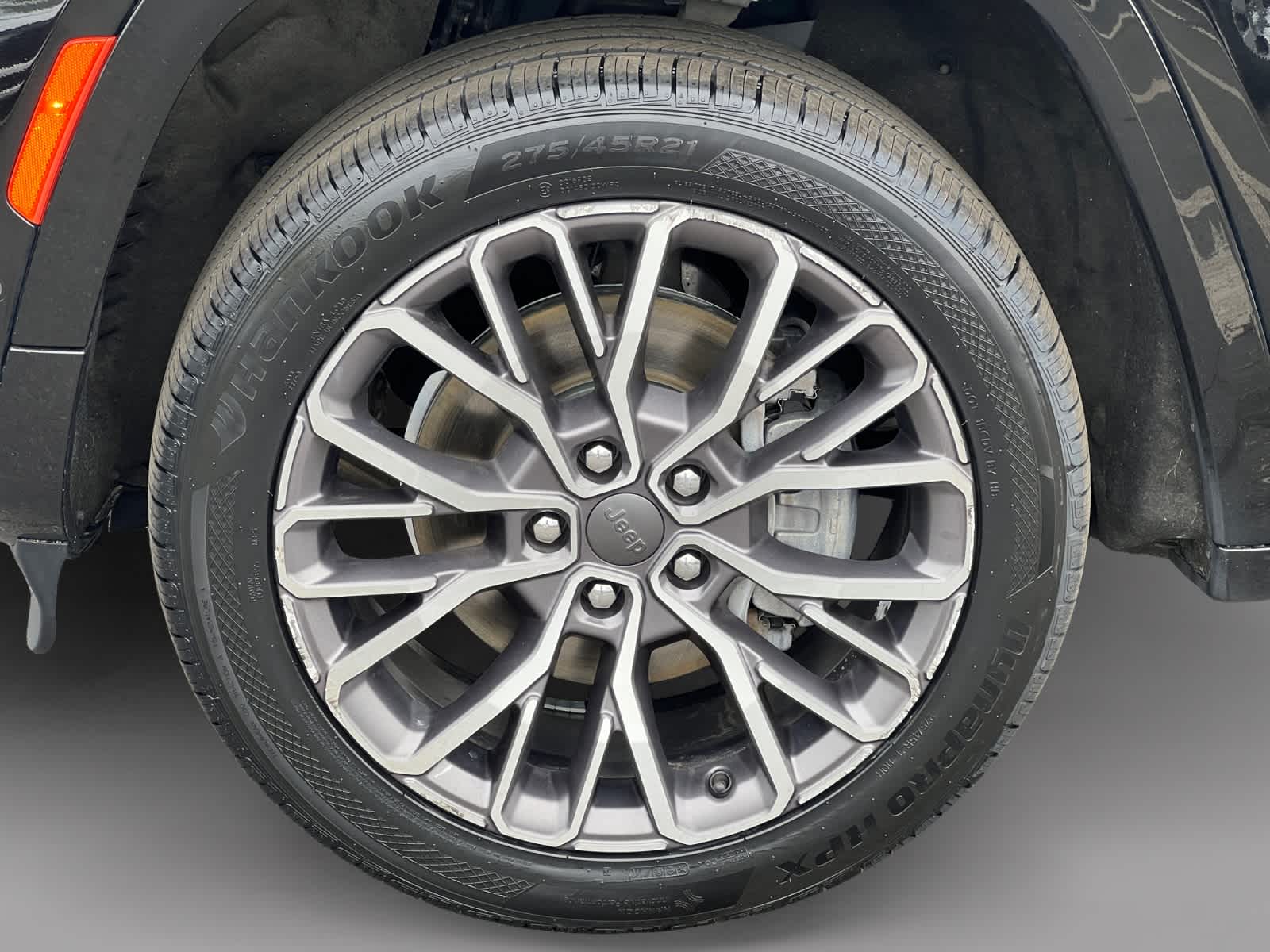used 2021 Jeep Grand Cherokee L car, priced at $33,497