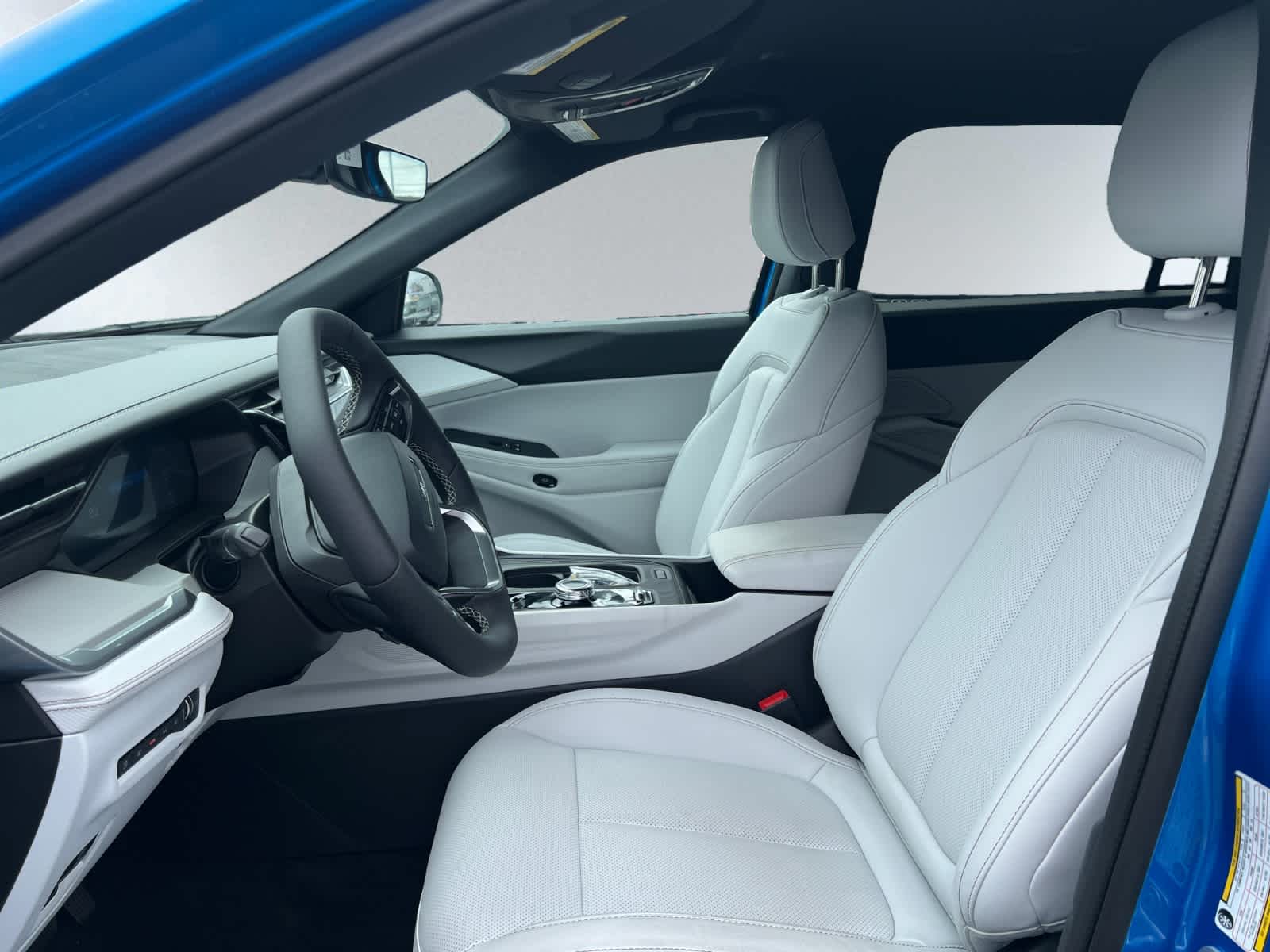 new 2026 Jeep Cherokee car, priced at $42,490