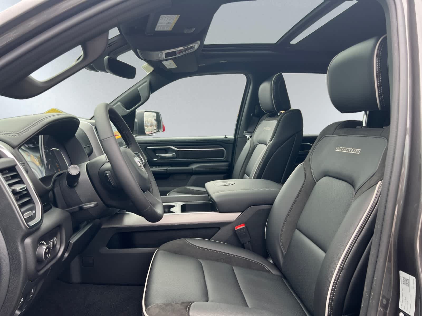 new 2026 Ram 1500 car, priced at $72,990