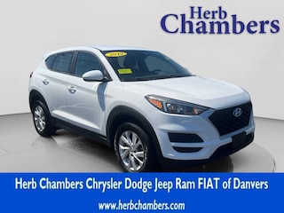 2019 Hyundai Tucson SE SUV