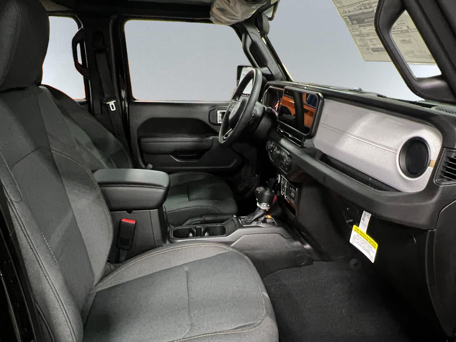 new 2026 Jeep Wrangler car, priced at $45,310