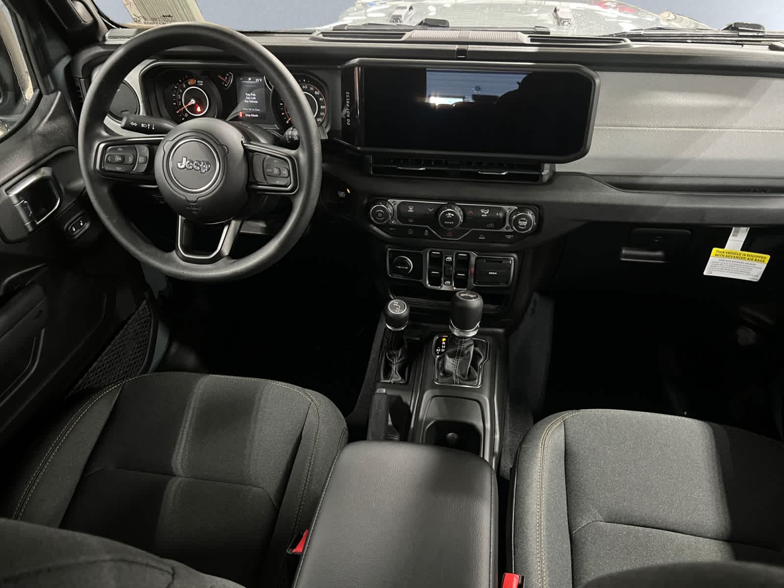 new 2026 Jeep Wrangler car, priced at $45,310