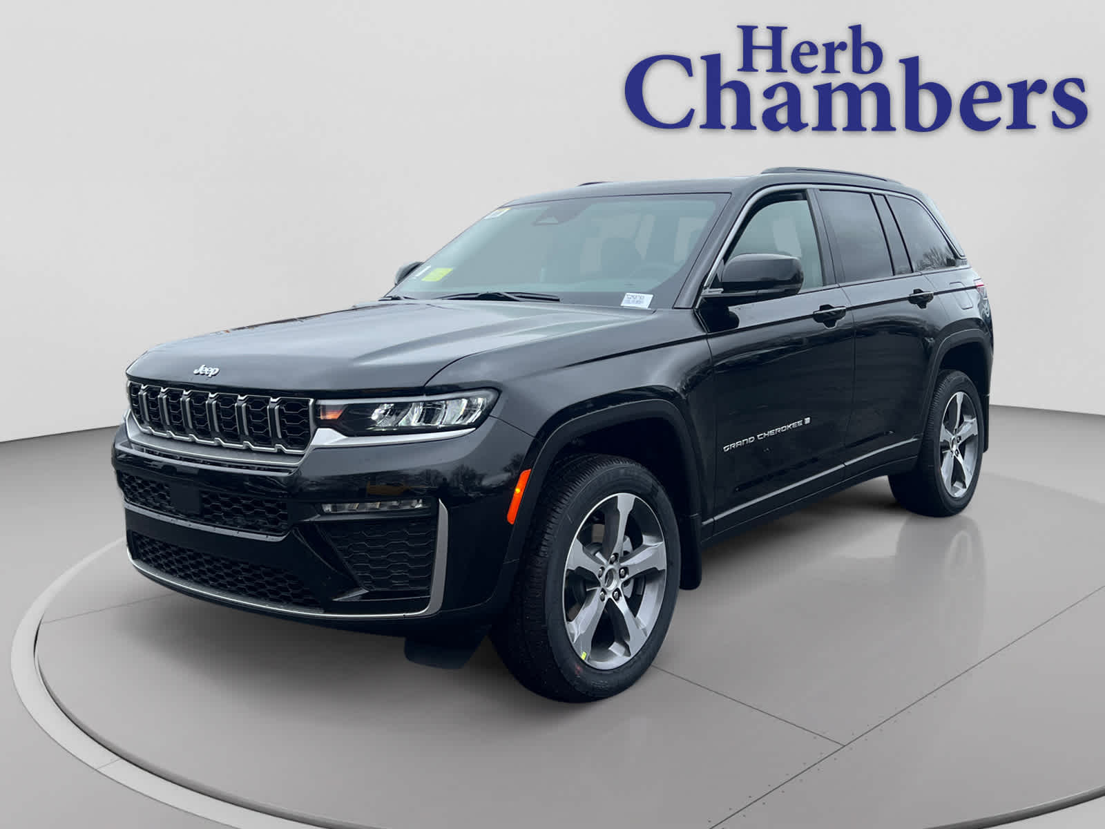 new 2026 Jeep Grand Cherokee car, priced at $49,750