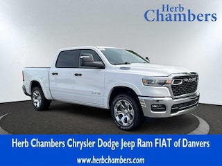 2025 Ram 1500 BIG HORN CREW CAB 4X4 5'7 BOX Pickup For Sale in Danvers, MA