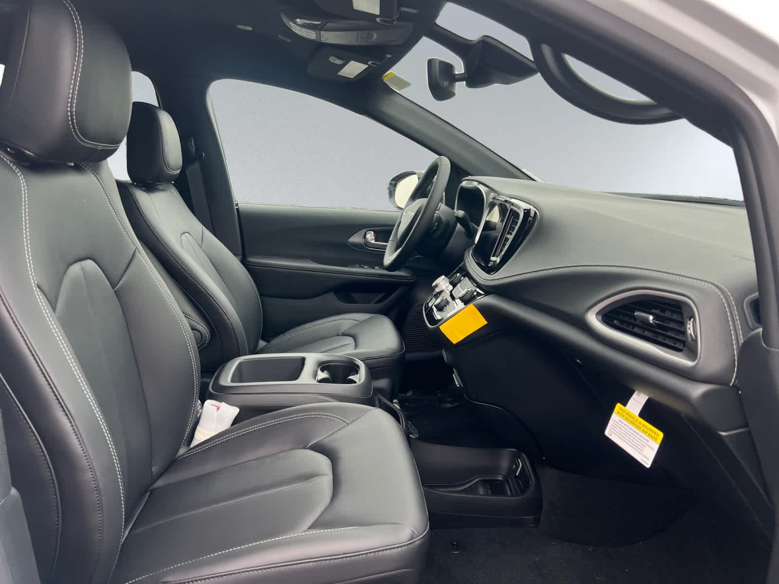 new 2026 Chrysler Pacifica car, priced at $46,665