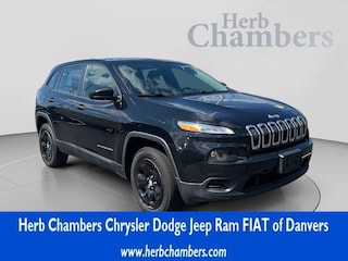 2014 Jeep Cherokee Sport SUV