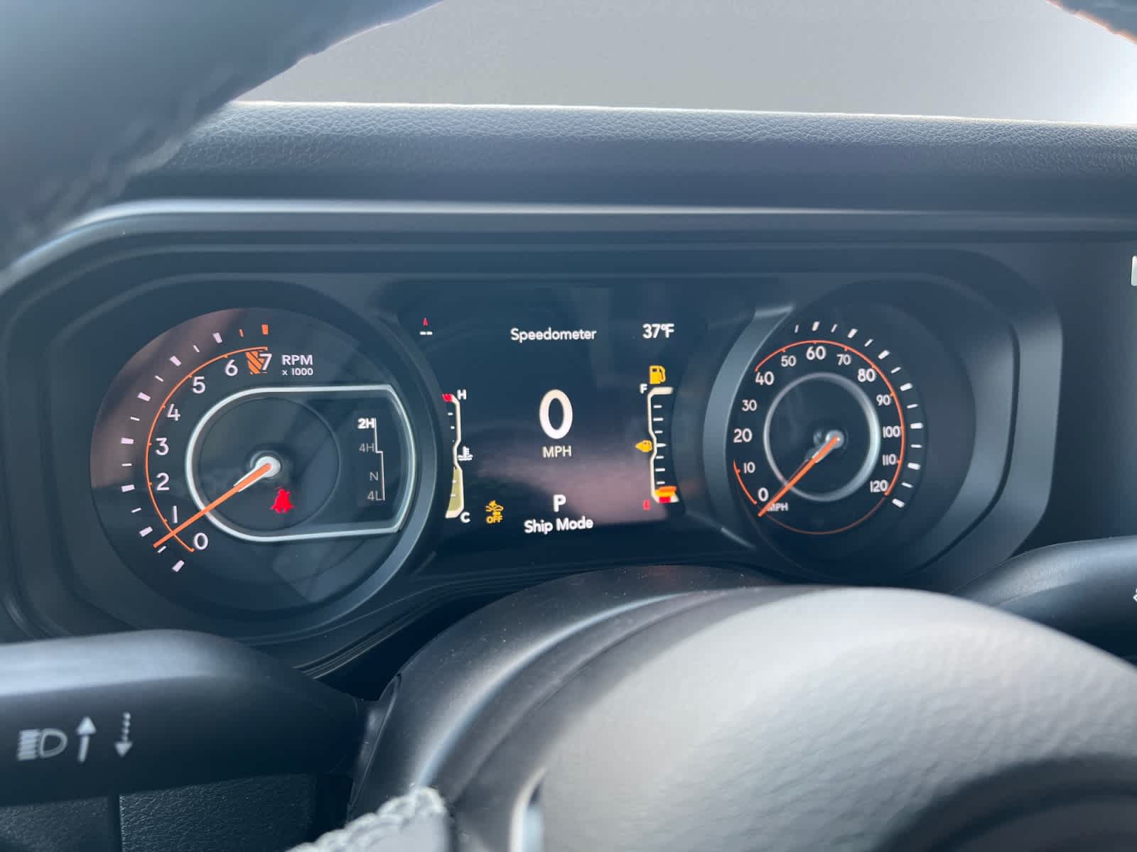 new 2026 Jeep Gladiator car, priced at $51,415