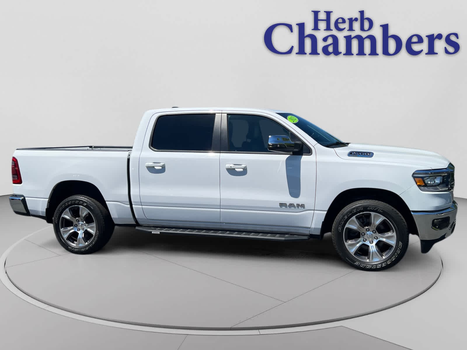 used 2023 Ram 1500 car, priced at $45,497