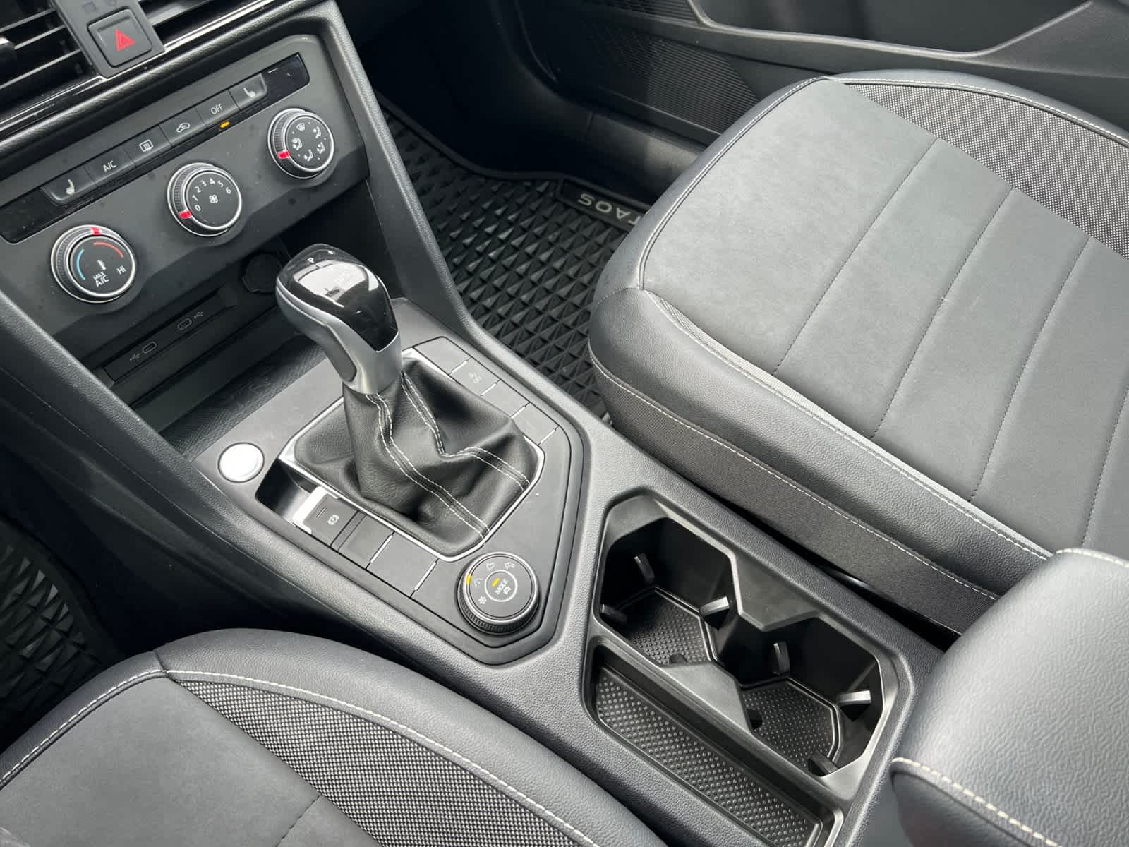 used 2022 Volkswagen Taos car, priced at $21,897