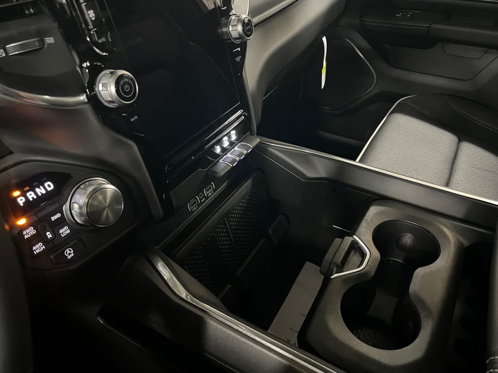 new 2026 Ram 1500 car, priced at $67,730