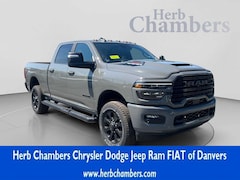 New 2026 Ram 2500 LARAMIE CREW CAB 4X4 6'4 BOX Pickup Danvers