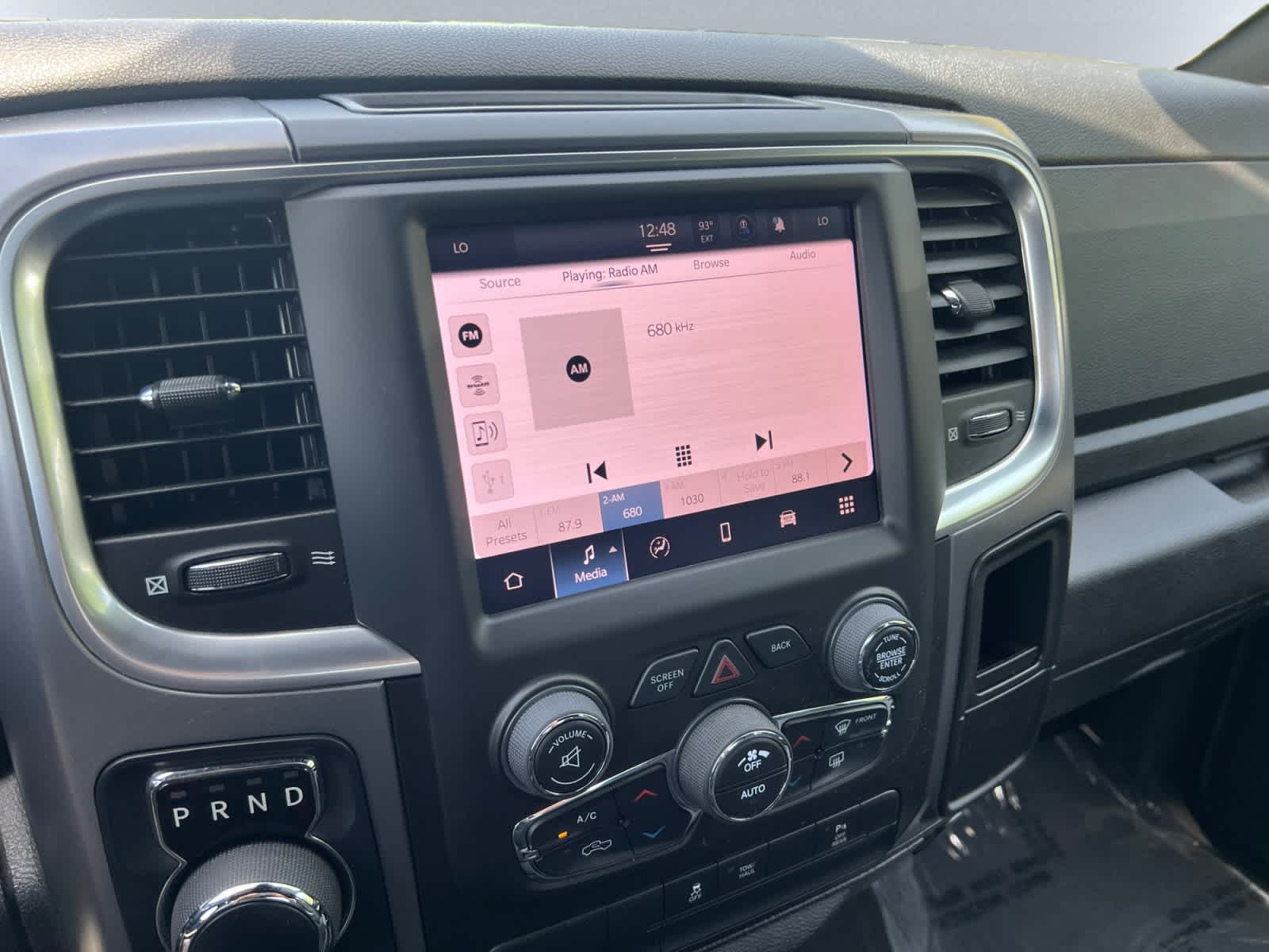 used 2022 Ram 1500 Classic car, priced at $33,397
