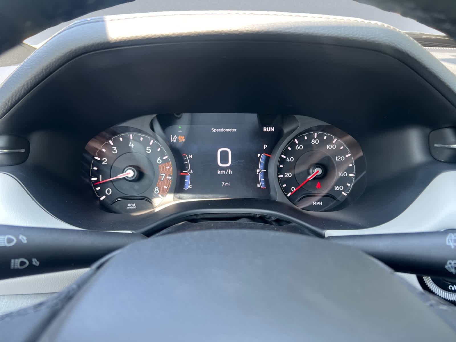 new 2025 Jeep Compass car, priced at $37,260