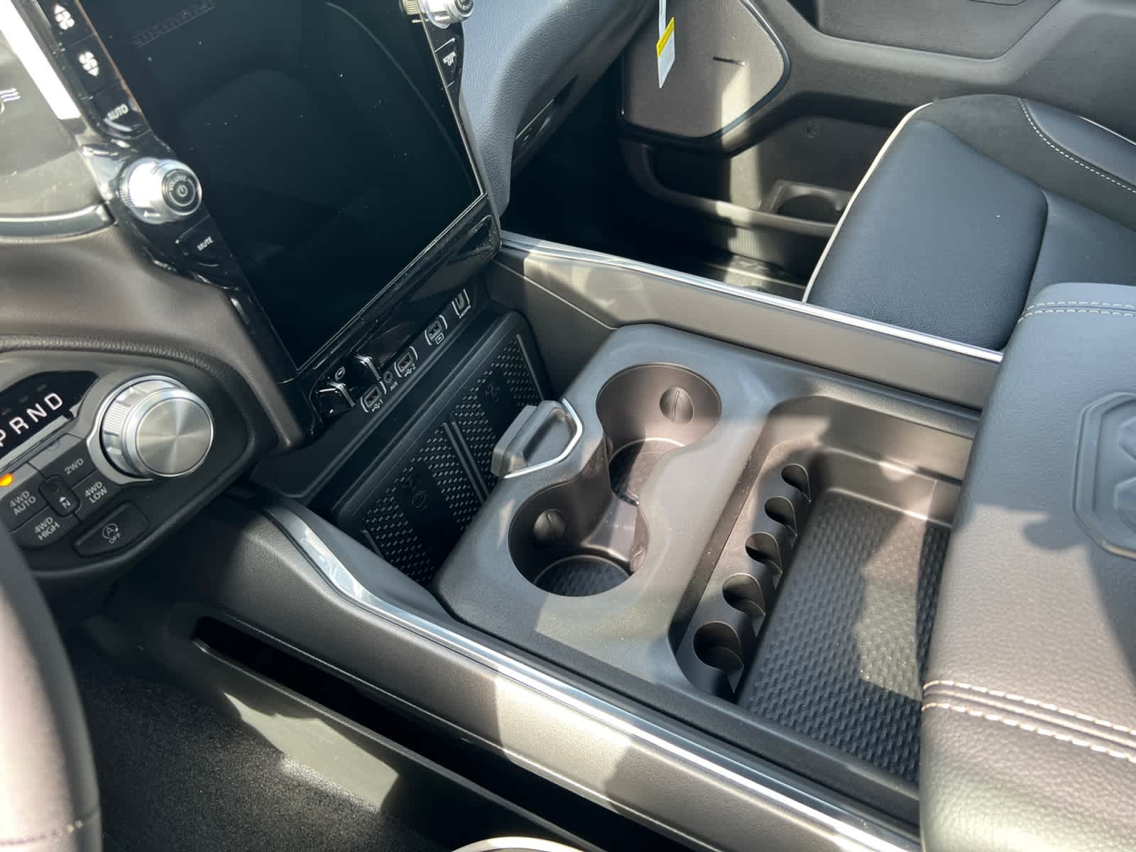 new 2026 Ram 1500 car, priced at $72,990