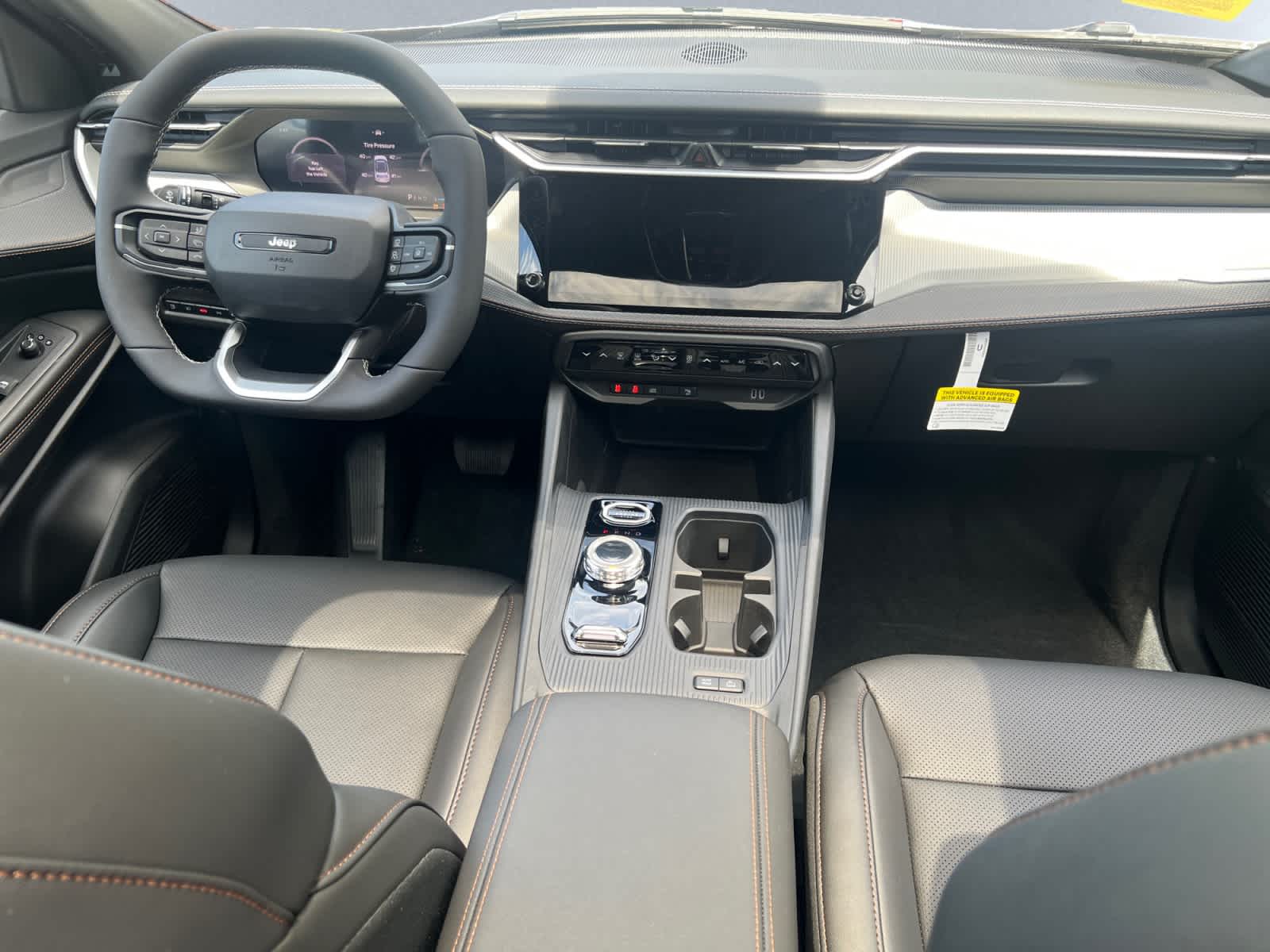 new 2026 Jeep Cherokee car, priced at $44,410