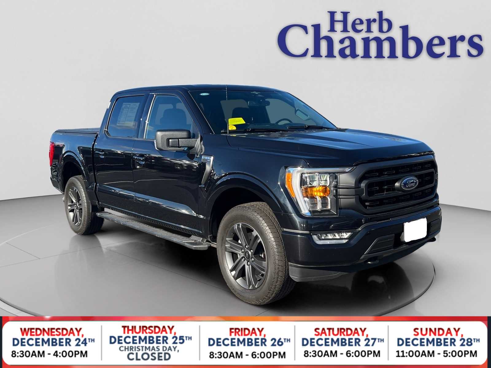 2023 Ford F-150 XLT's photo