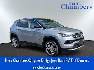 2022 Jeep Compass Limited SUV