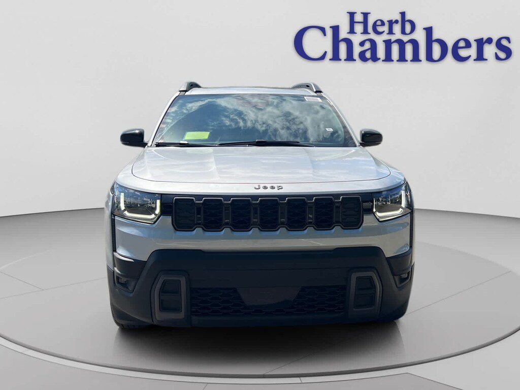 New 2026 Jeep Cherokee LIMITED 4X4 Sport Utility