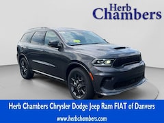 New 2026 Dodge Durango GT PLUS AWD HEMI V8 Sport Utility For Sale Near Boston