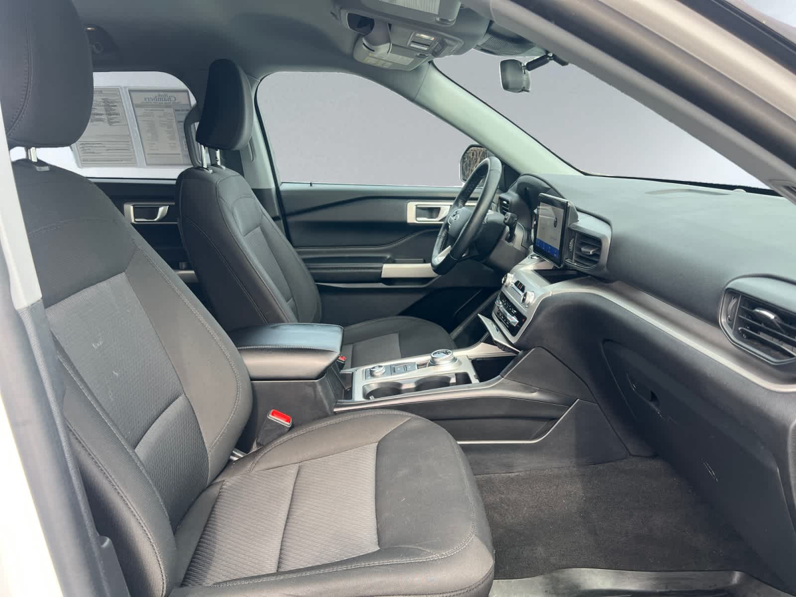 used 2022 Ford Explorer car, priced at $26,497