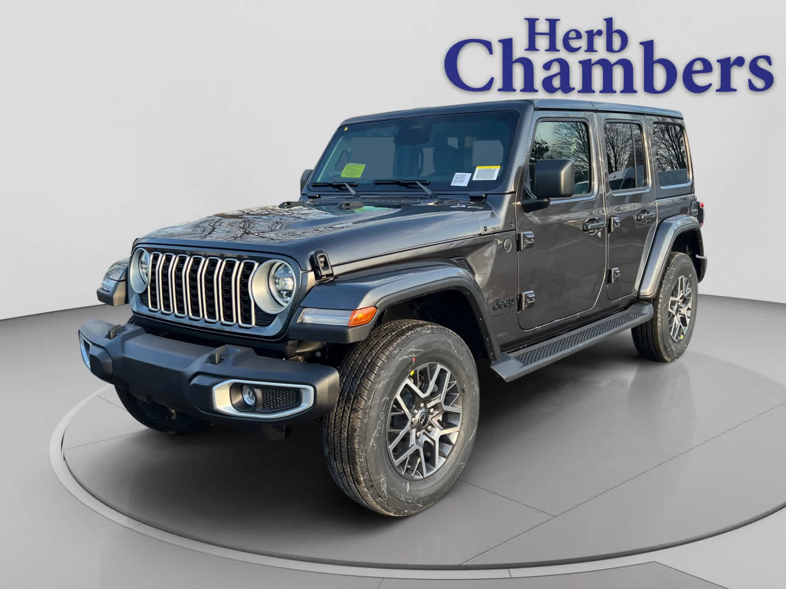 new 2026 Jeep Wrangler car, priced at $55,100