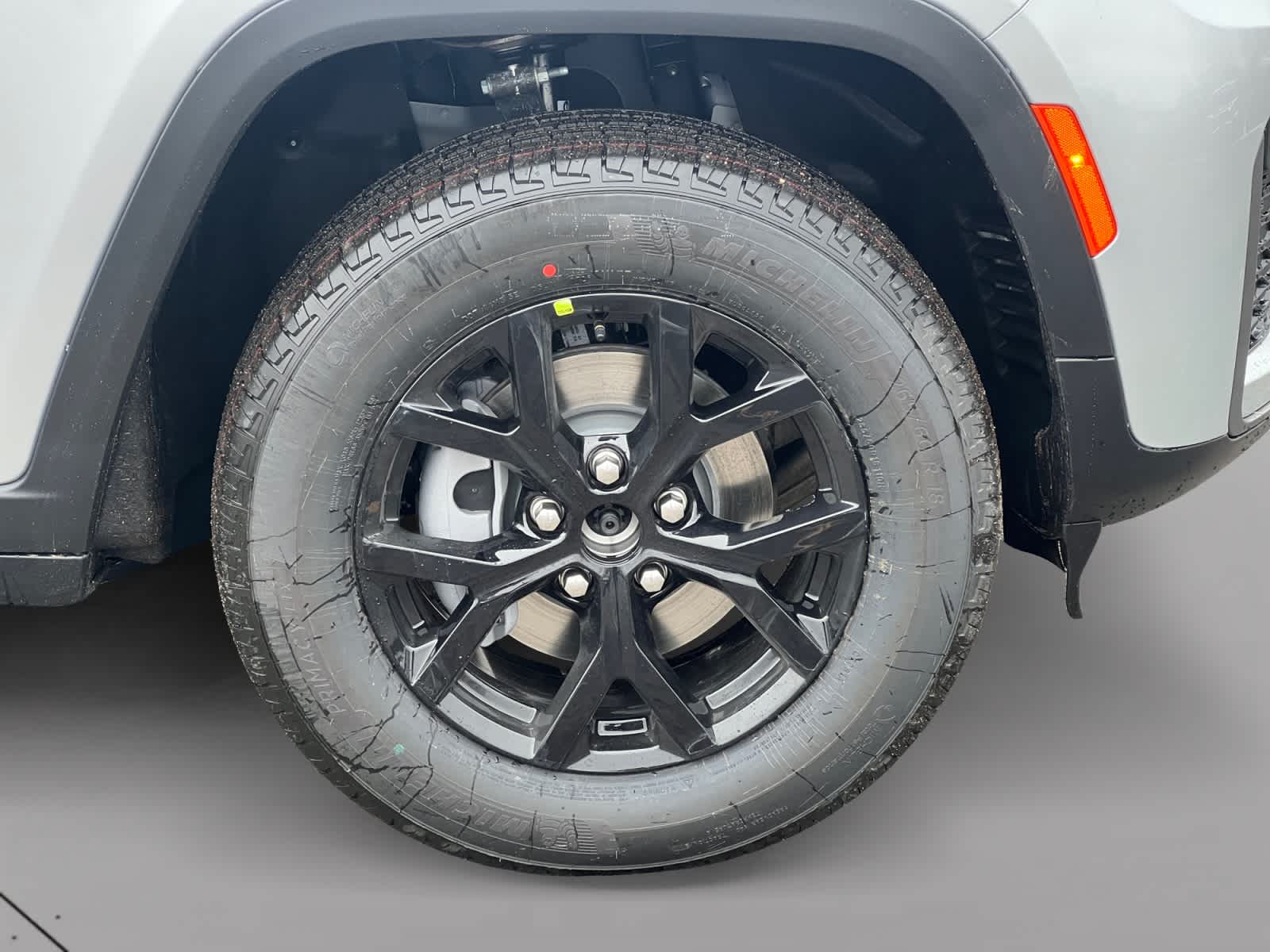 new 2026 Jeep Grand Cherokee car, priced at $48,170