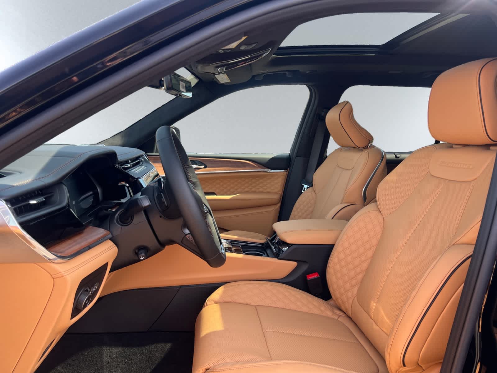 new 2026 Jeep Grand Cherokee car, priced at $66,010