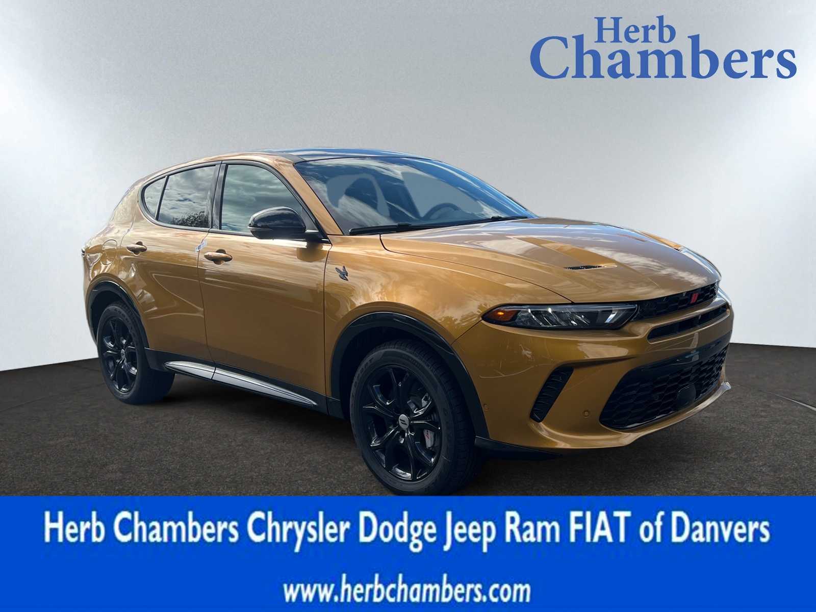 2024 Dodge Hornet R/T Plus