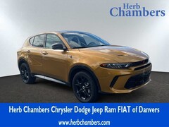 New 2024 Dodge Hornet R/T Plus EAWD SUV For Sale Near Boston
