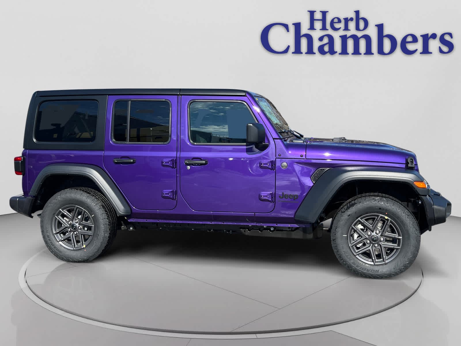 new 2026 Jeep Wrangler car, priced at $51,795