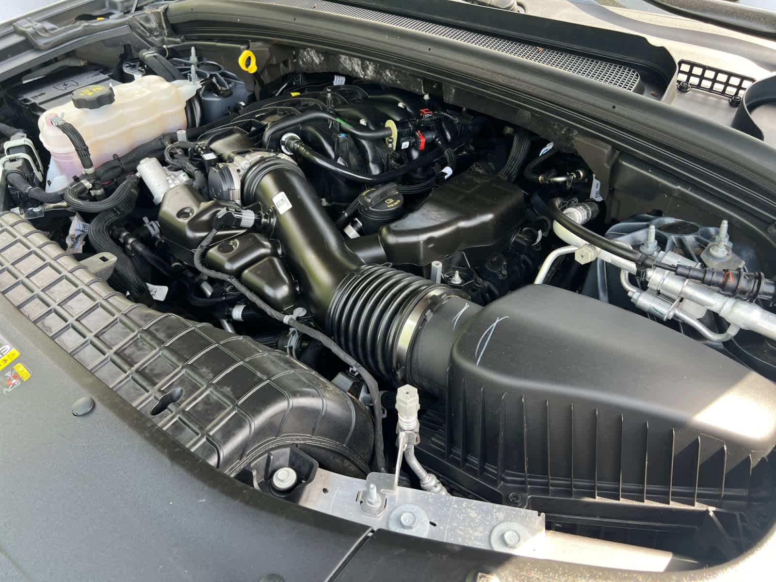 used 2024 Jeep Grand Cherokee car, priced at $37,397