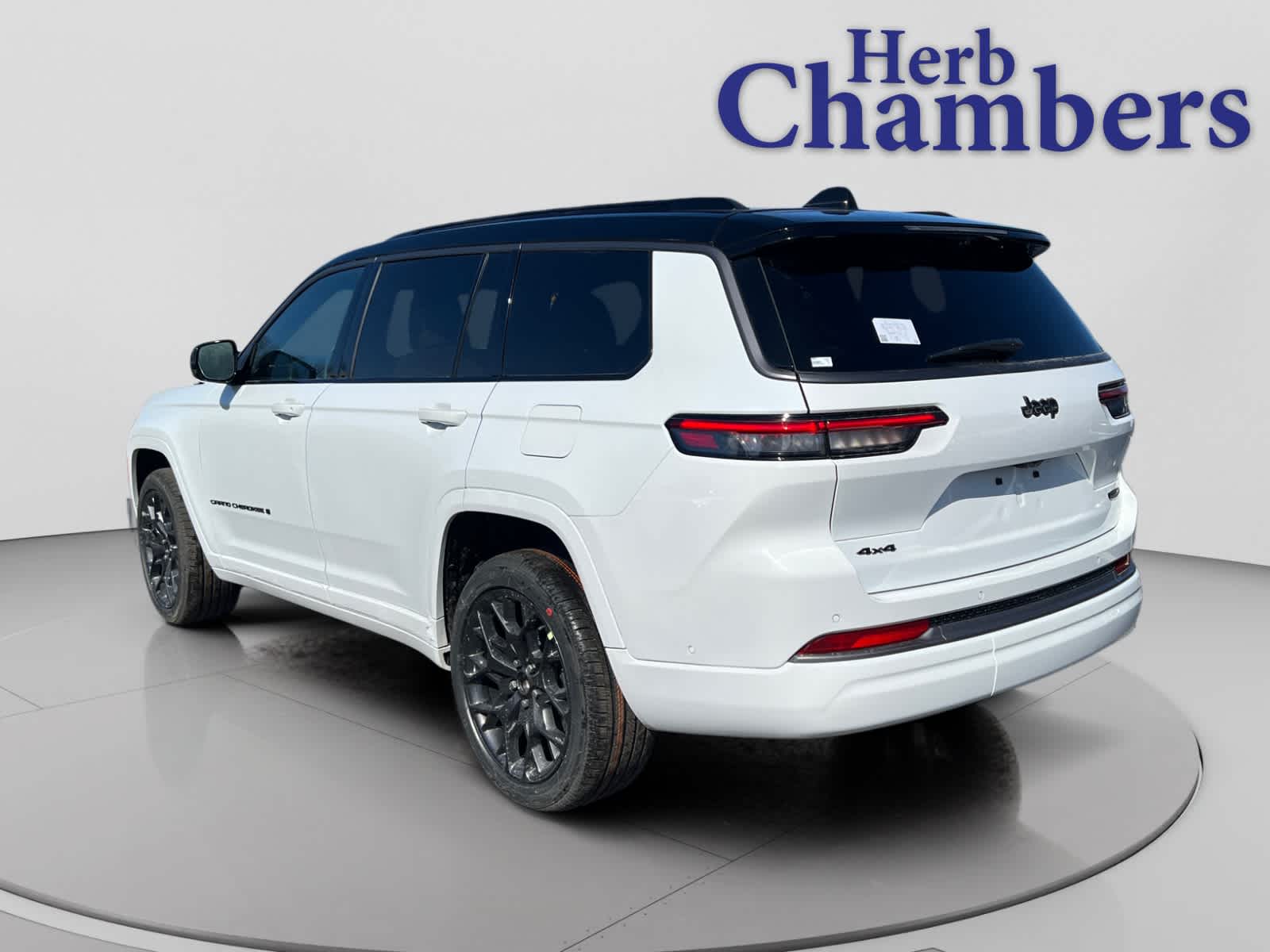 new 2026 Jeep Grand Cherokee car, priced at $66,215