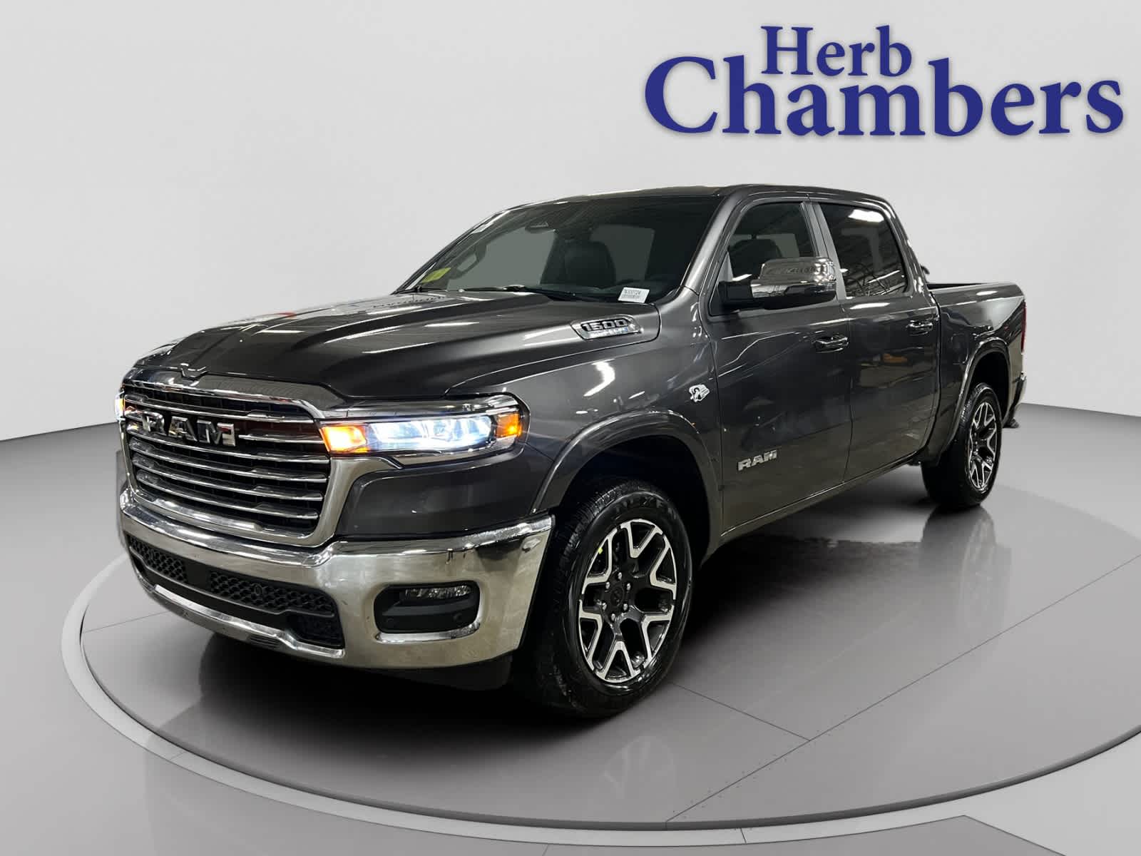 new 2026 Ram 1500 car, priced at $67,730