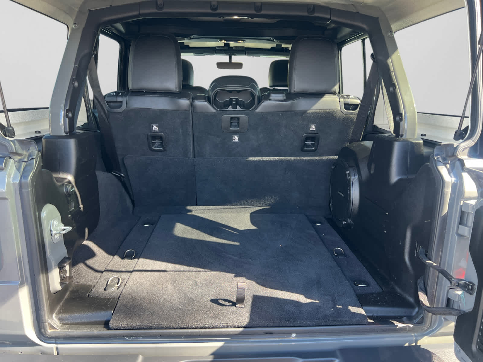Used 2019 Jeep Wrangler Sahara SUV