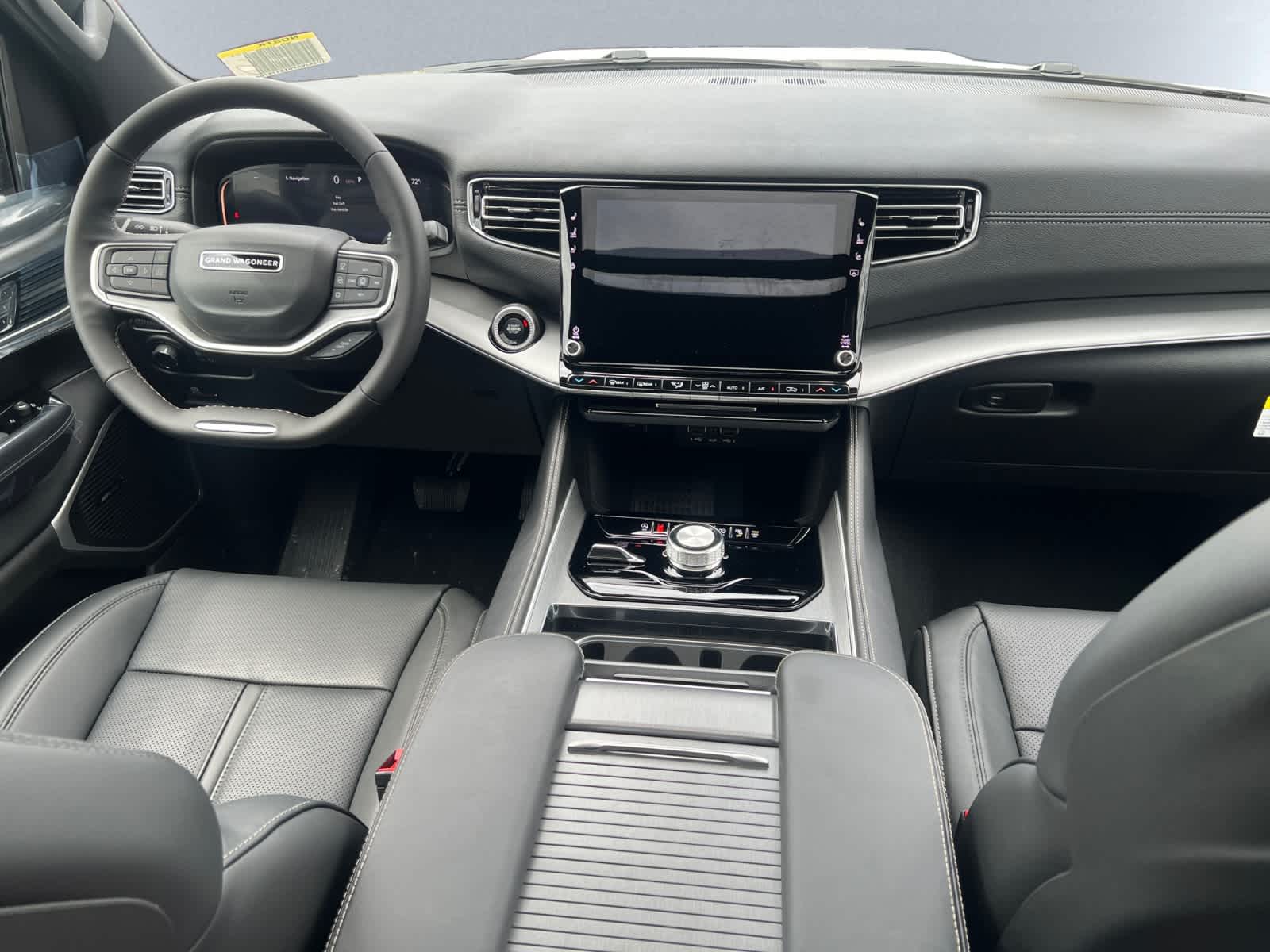 new 2026 Jeep Grand Wagoneer car, priced at $72,715