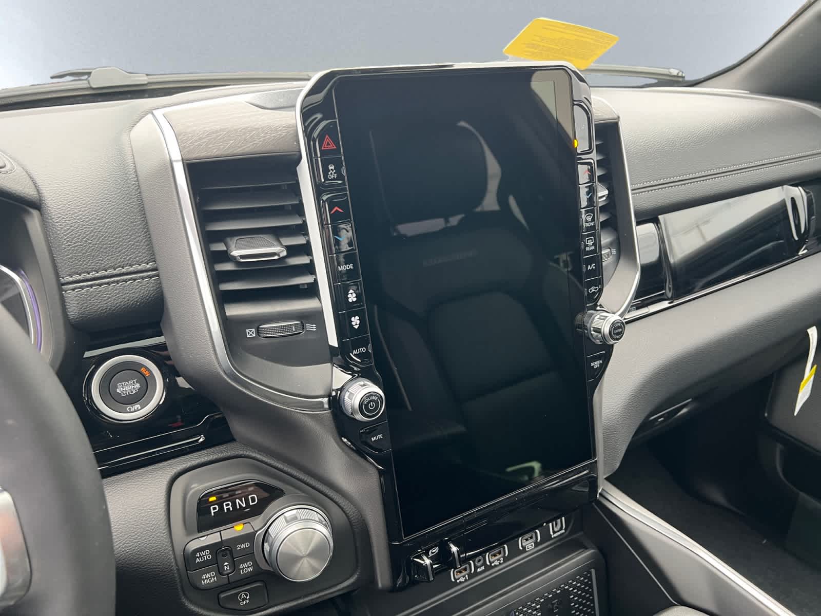 new 2026 Ram 1500 car, priced at $72,990